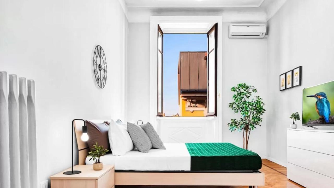 Italianway - Montello Appartement Milaan