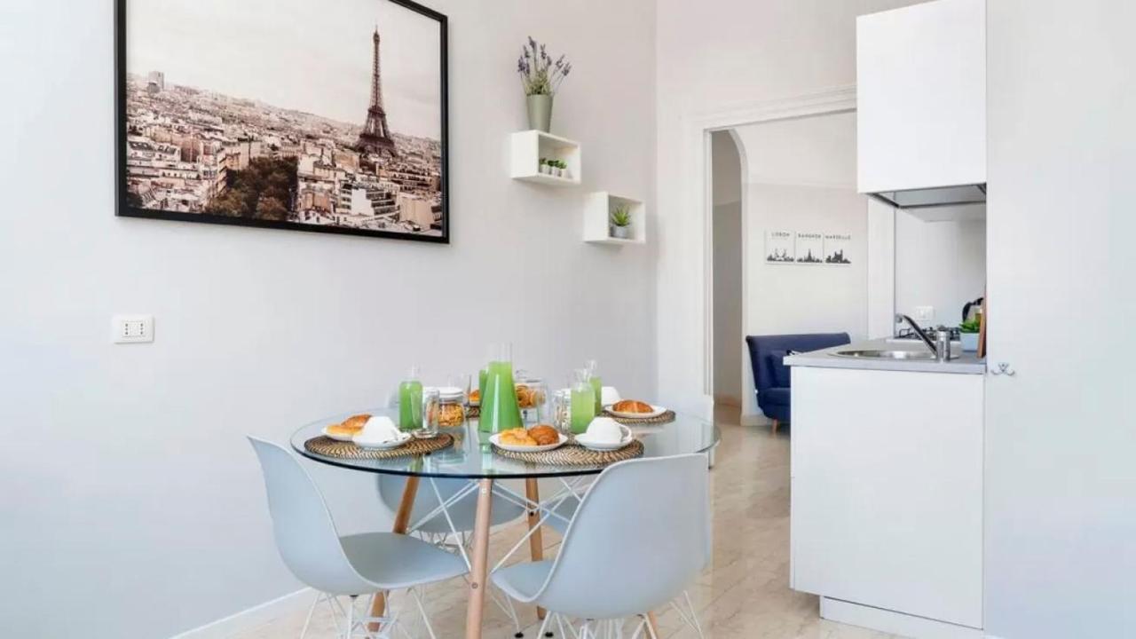 Italianway - Montello Appartement Milaan